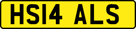 HS14ALS