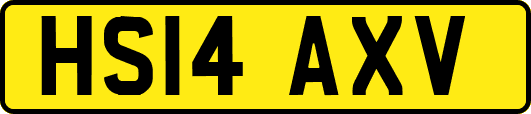 HS14AXV