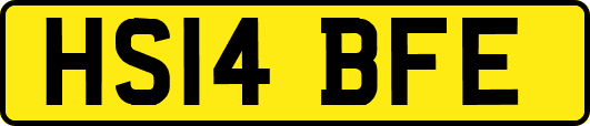 HS14BFE