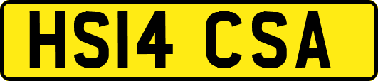 HS14CSA