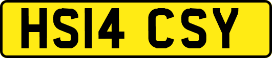 HS14CSY