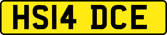 HS14DCE