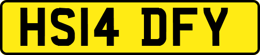 HS14DFY