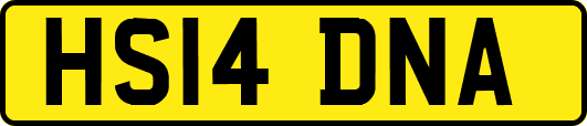HS14DNA