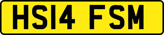 HS14FSM