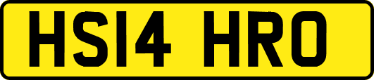HS14HRO