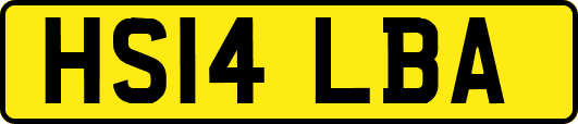 HS14LBA