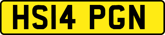 HS14PGN