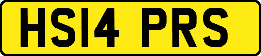 HS14PRS