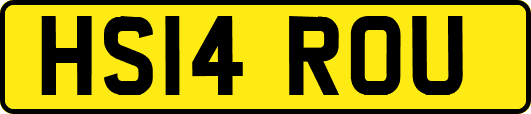 HS14ROU