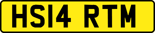 HS14RTM