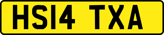 HS14TXA