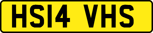 HS14VHS