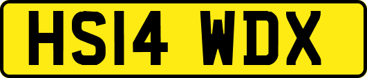 HS14WDX