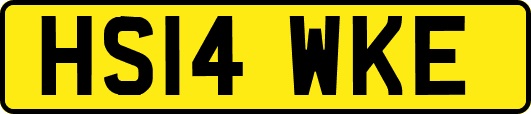 HS14WKE