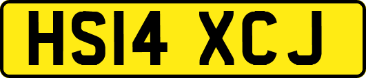 HS14XCJ