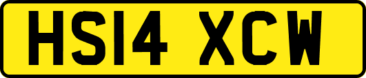 HS14XCW