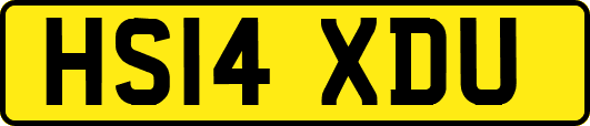 HS14XDU