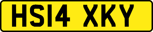HS14XKY
