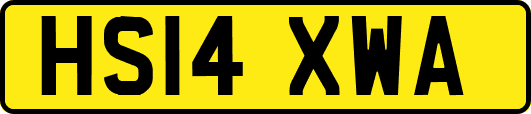 HS14XWA