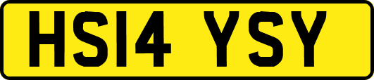 HS14YSY