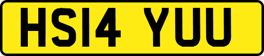 HS14YUU