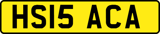 HS15ACA