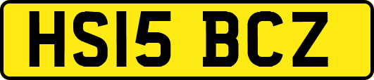 HS15BCZ