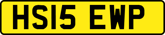 HS15EWP