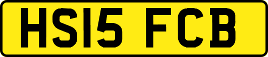HS15FCB