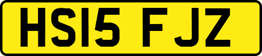 HS15FJZ