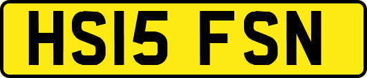 HS15FSN