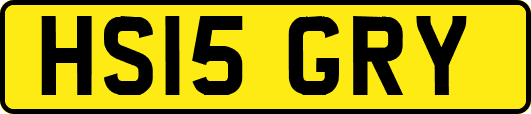 HS15GRY