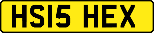 HS15HEX