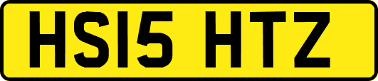 HS15HTZ