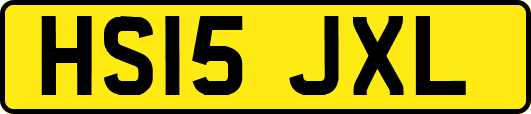 HS15JXL