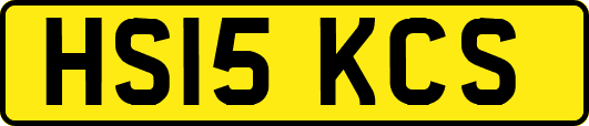 HS15KCS