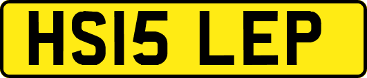 HS15LEP