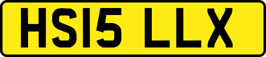 HS15LLX