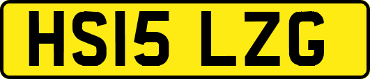 HS15LZG