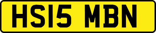 HS15MBN