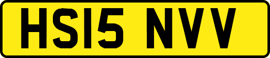 HS15NVV
