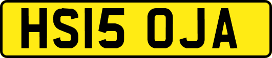 HS15OJA