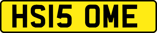 HS15OME