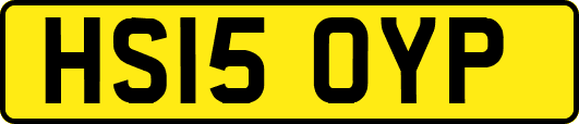 HS15OYP