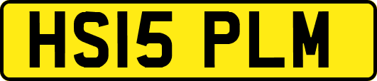 HS15PLM