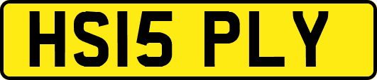 HS15PLY