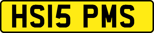 HS15PMS