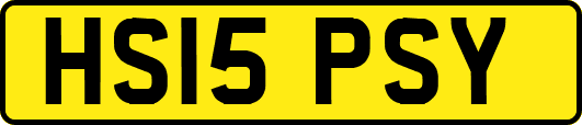 HS15PSY