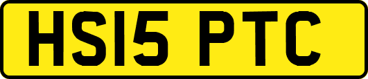 HS15PTC
